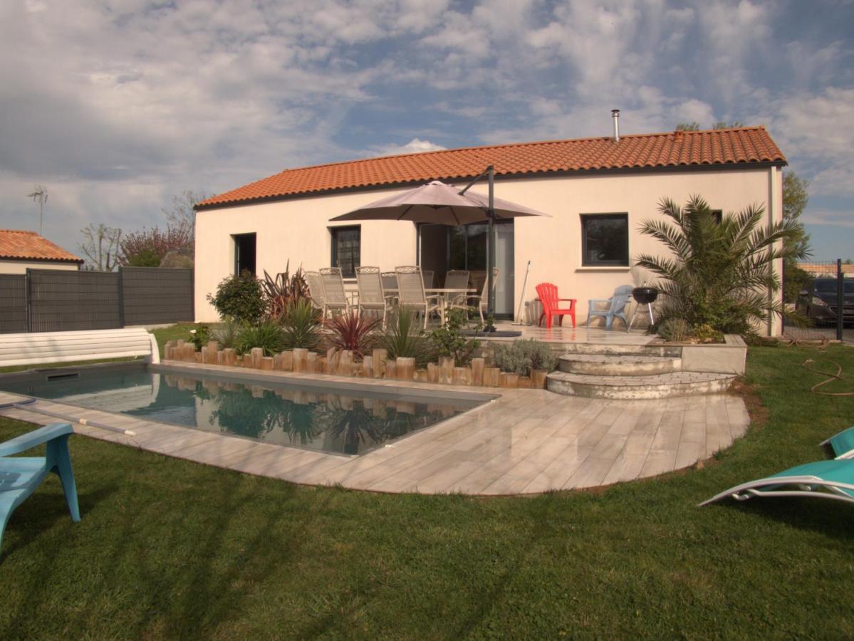 Villa D'Eau Douce Les Achards  Exteriér fotografie