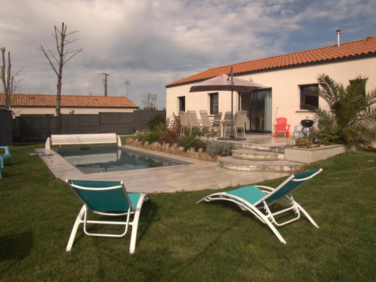 Villa D'Eau Douce Les Achards  Exteriér fotografie
