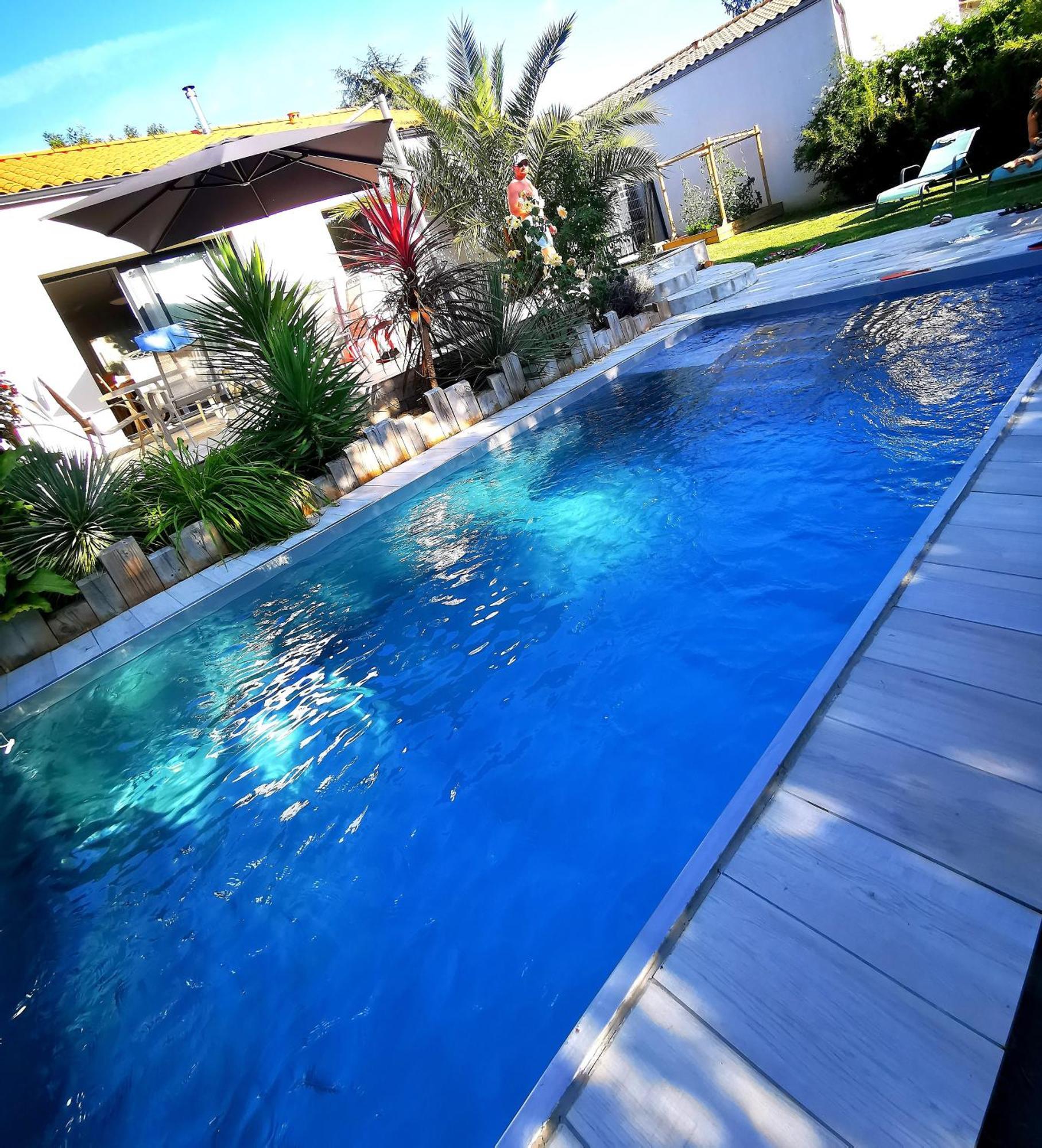 Villa D'Eau Douce Les Achards  Exteriér fotografie