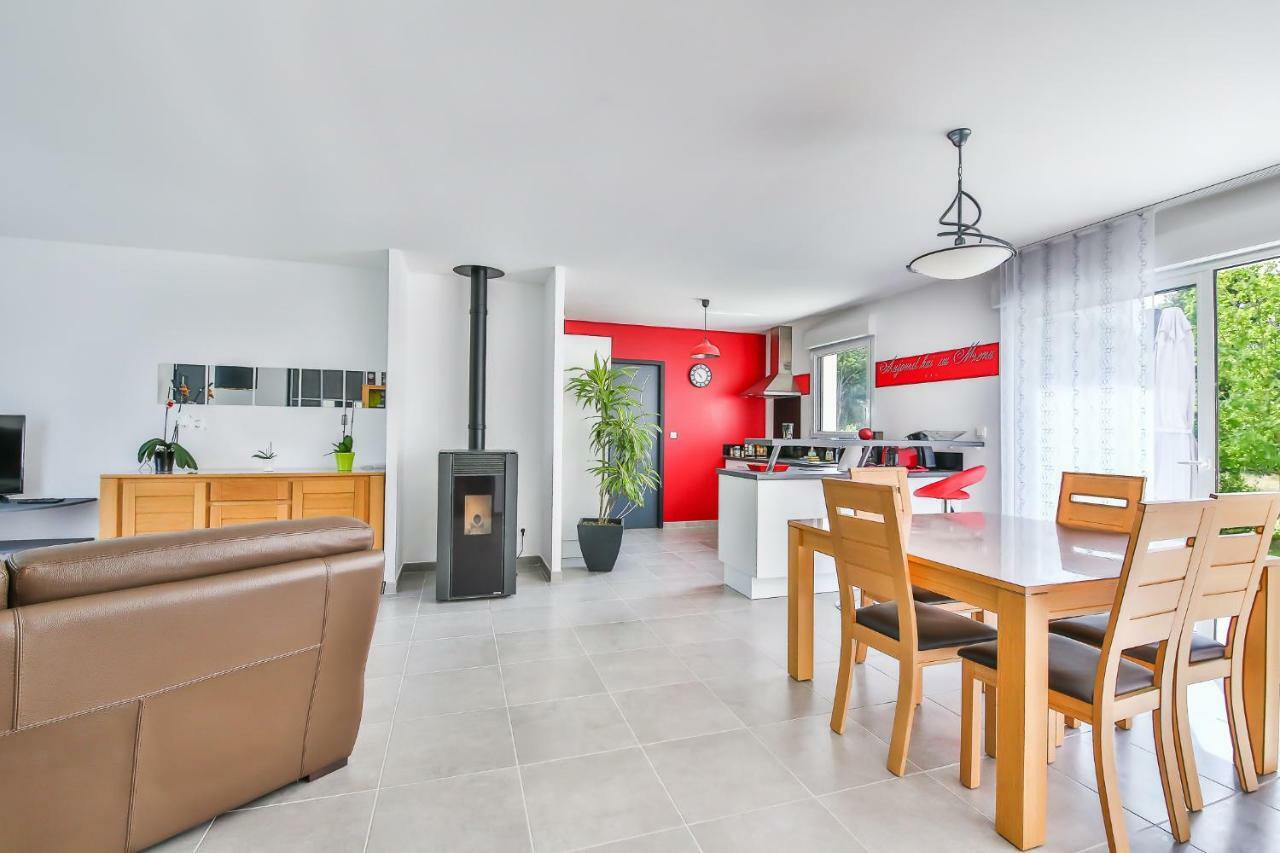 Villa D'Eau Douce Les Achards  Exteriér fotografie