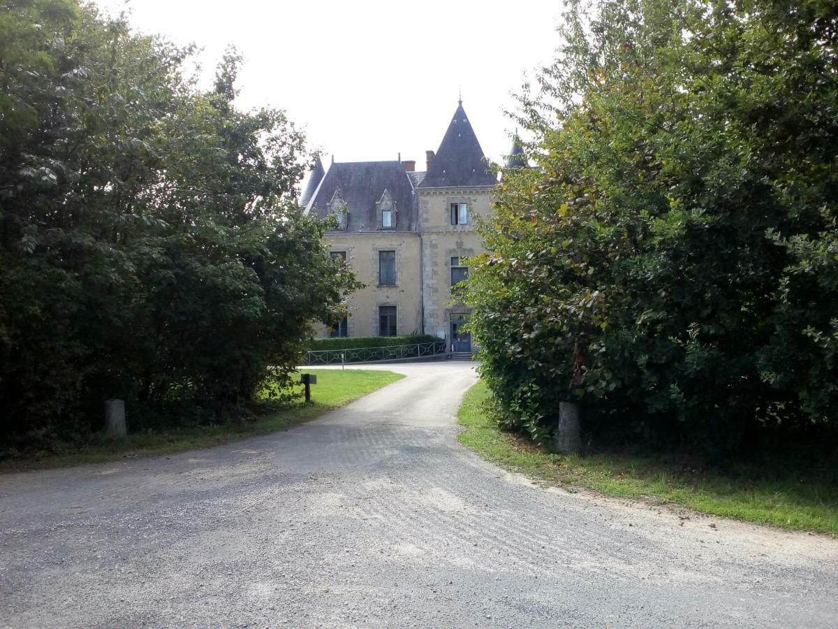 Villa D'Eau Douce Les Achards  Exteriér fotografie