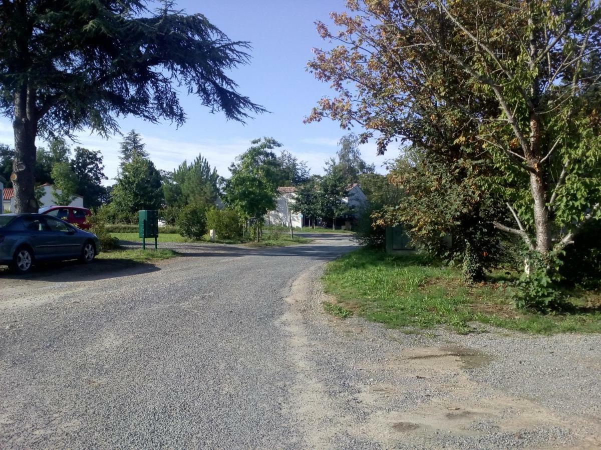 Villa D'Eau Douce Les Achards  Exteriér fotografie
